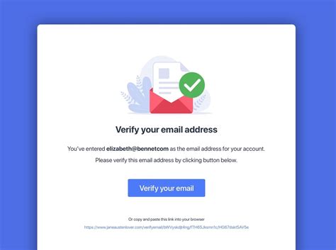 Verify Email Addresses .